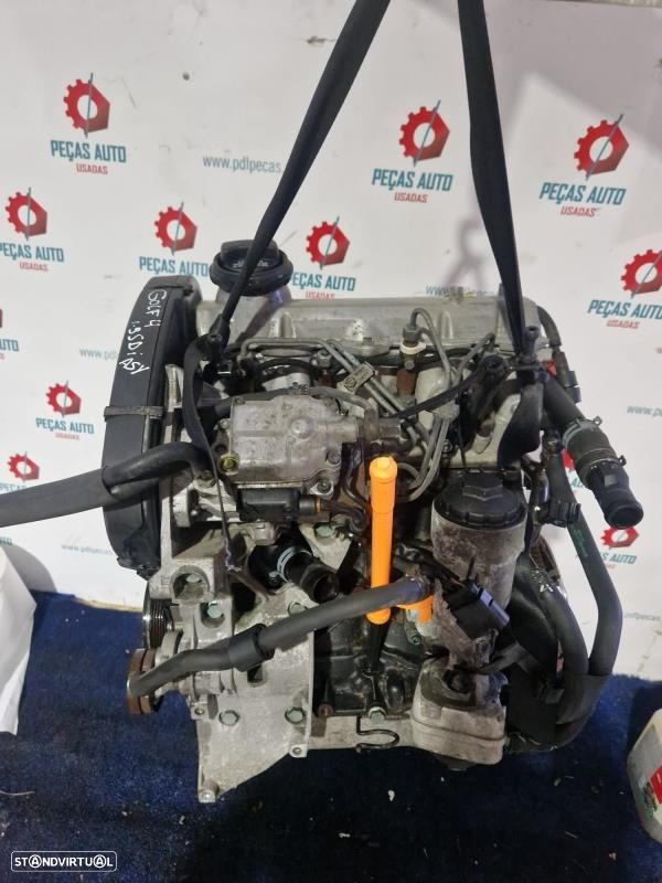 Motor Combustão Volkswagen Golf Iv (1J1) - 3