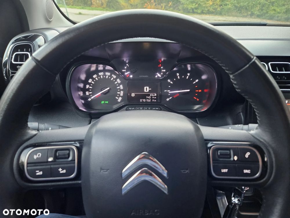 Citroën C3 Aircross - 23