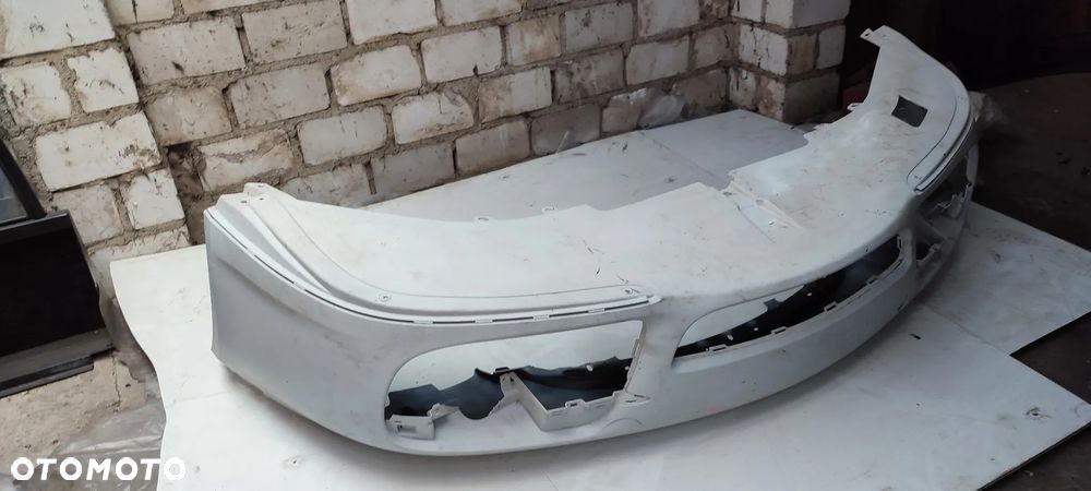 ZDERZAK PRZEDNI PORSCHE BOXSTER 2003-2005 - ORGINAŁ - 5