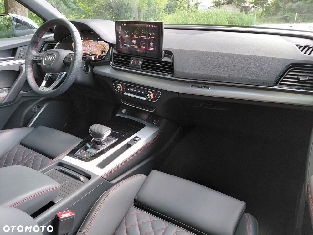 Audi Q5 Sportback - 13