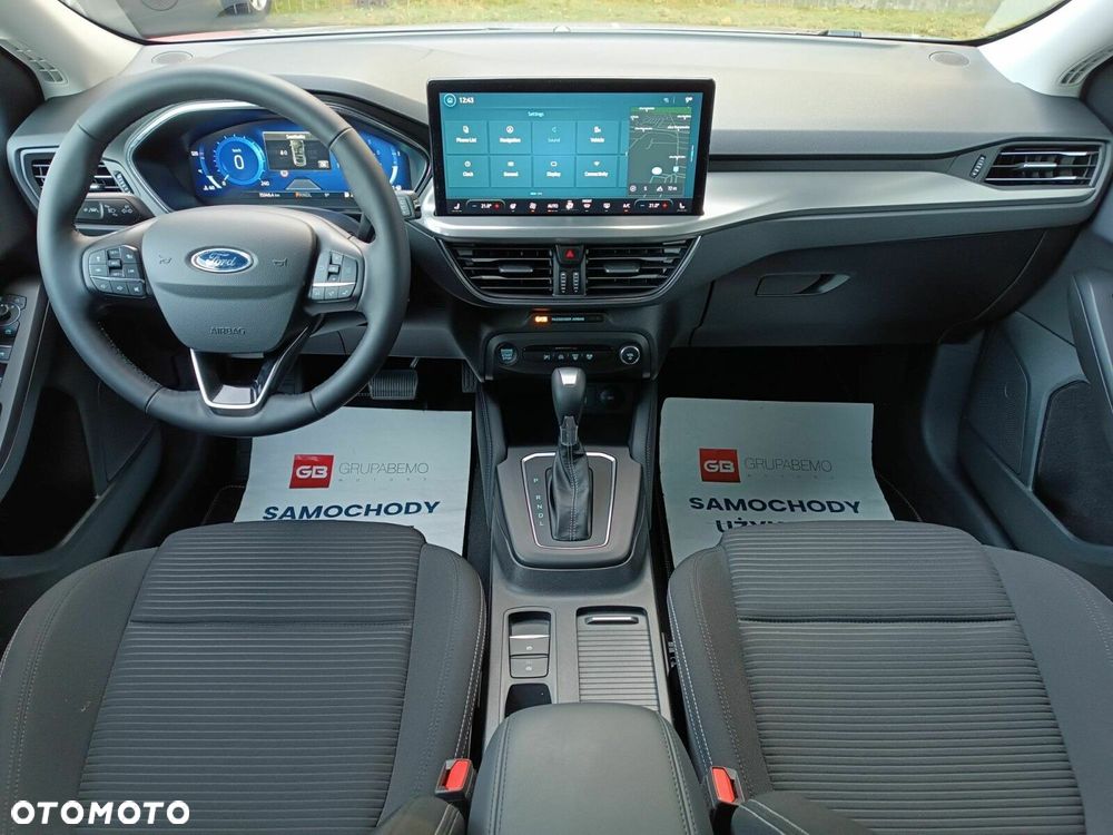 Ford Focus 1.0 EcoBoost mHEV Titanium X - 12