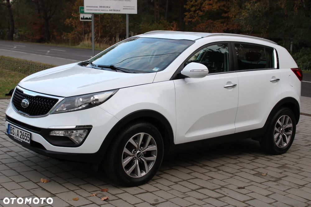 Kia Sportage 1.7 CRDI 2WD Edition 7 - 1
