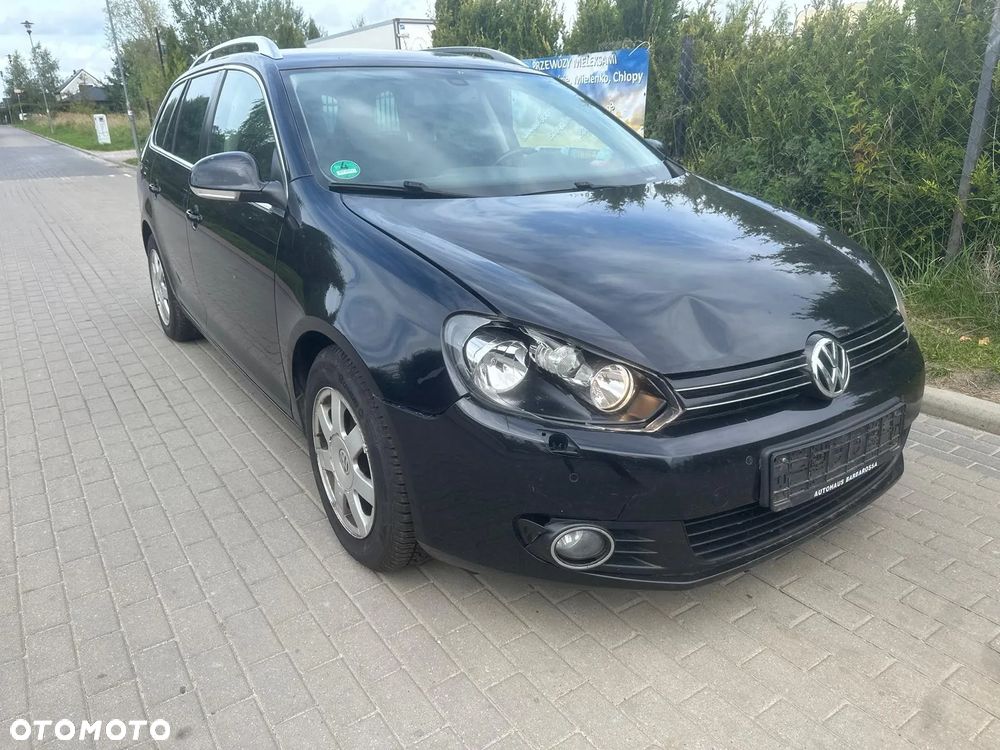 Volkswagen Golf VI 1.4 TSI Comfortline - 7