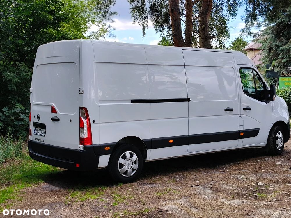 Renault Interstar Master Movano - 5