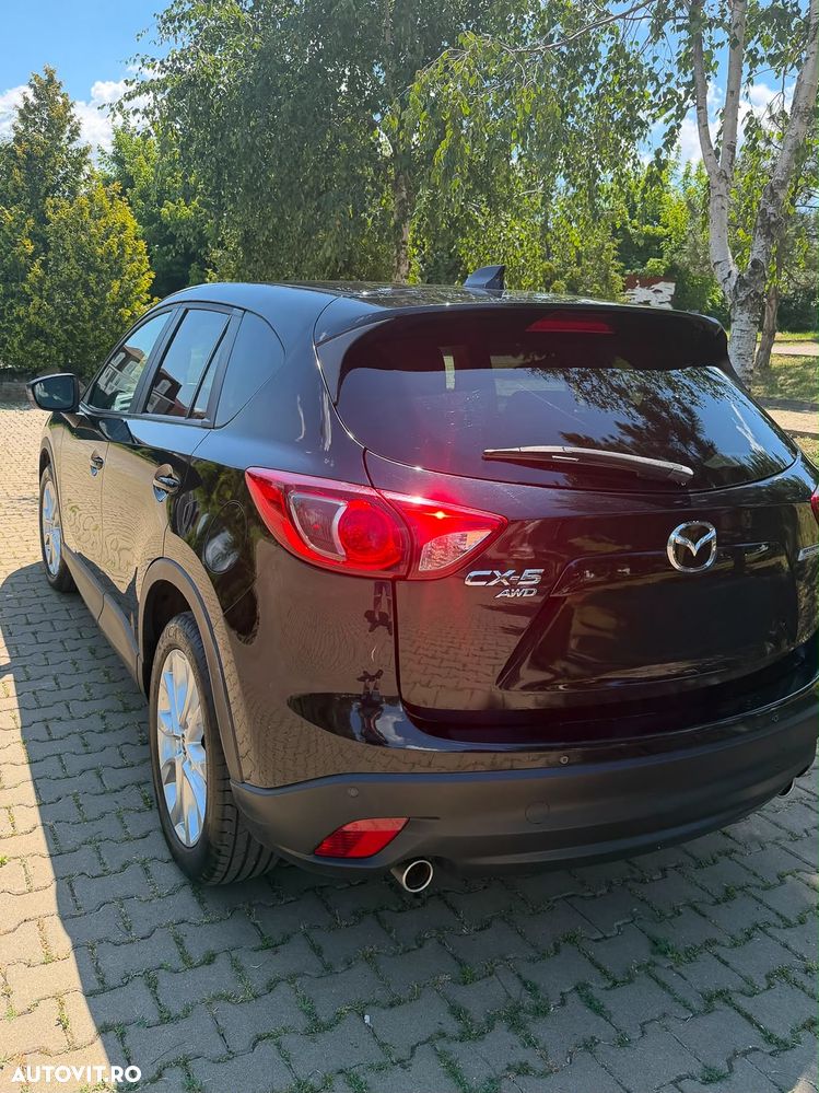 Mazda CX-5 2.0i 4x4 Revolution - 5