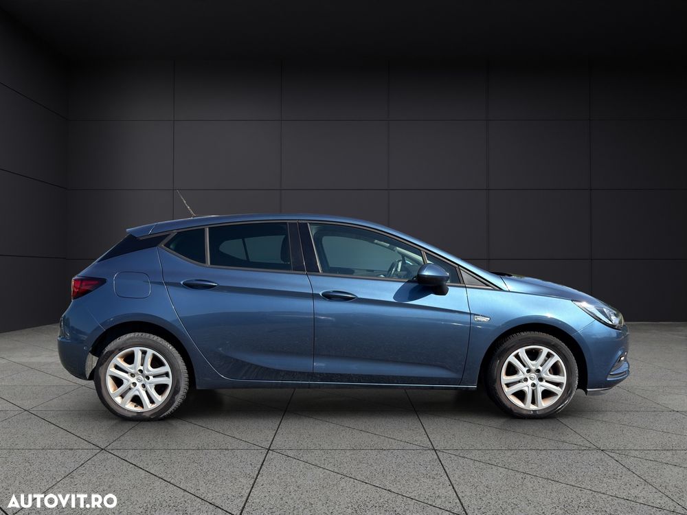 Opel Astra 1.4 Turbo Start/Stop Automatik Dynamic - 13