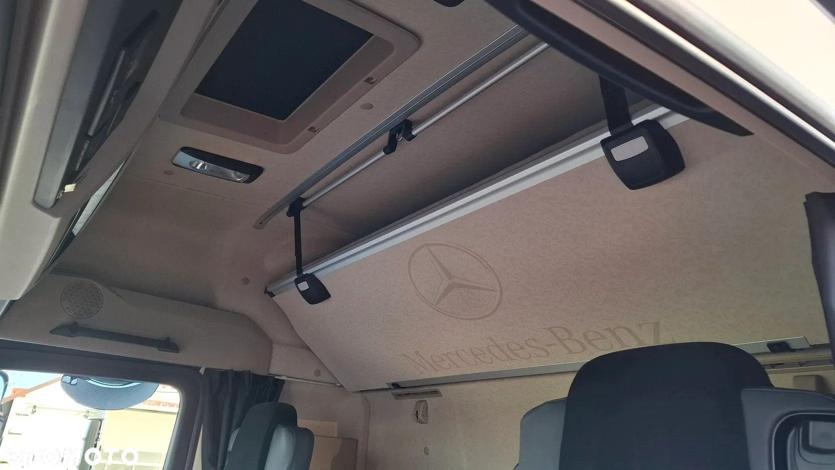 Mercedes-Benz ACTROS L 1845 LS / STANDARD / NAVI / KRAJOWY - 19