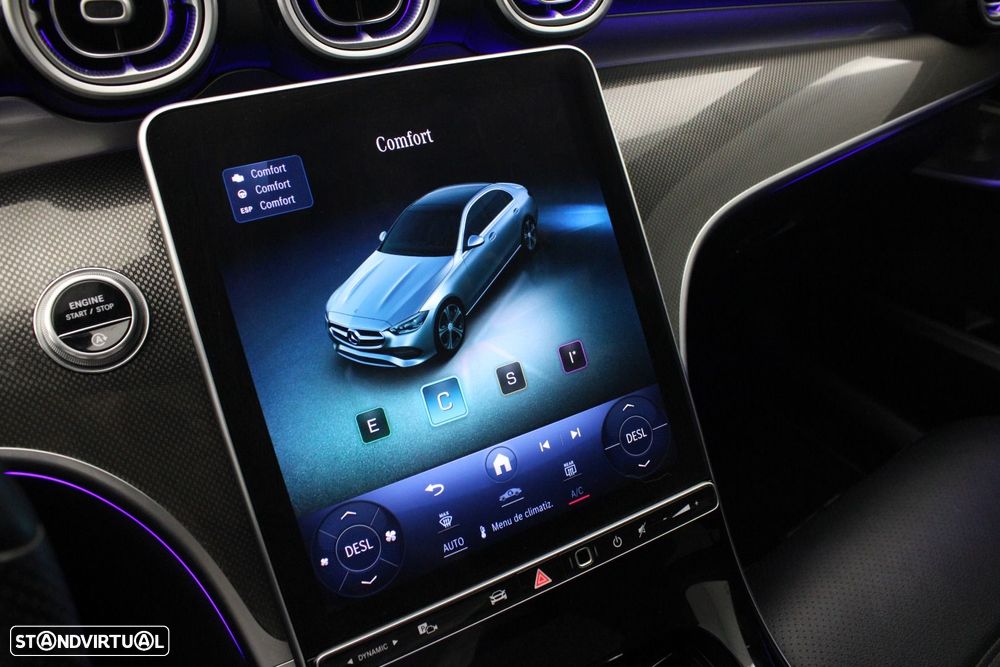 Mercedes-Benz C 300 d AMG Line - 18