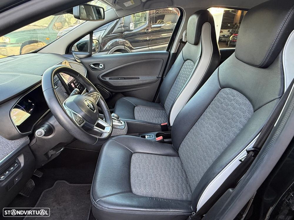 Renault Zoe (c/ Bateria) Intens 50 - 14