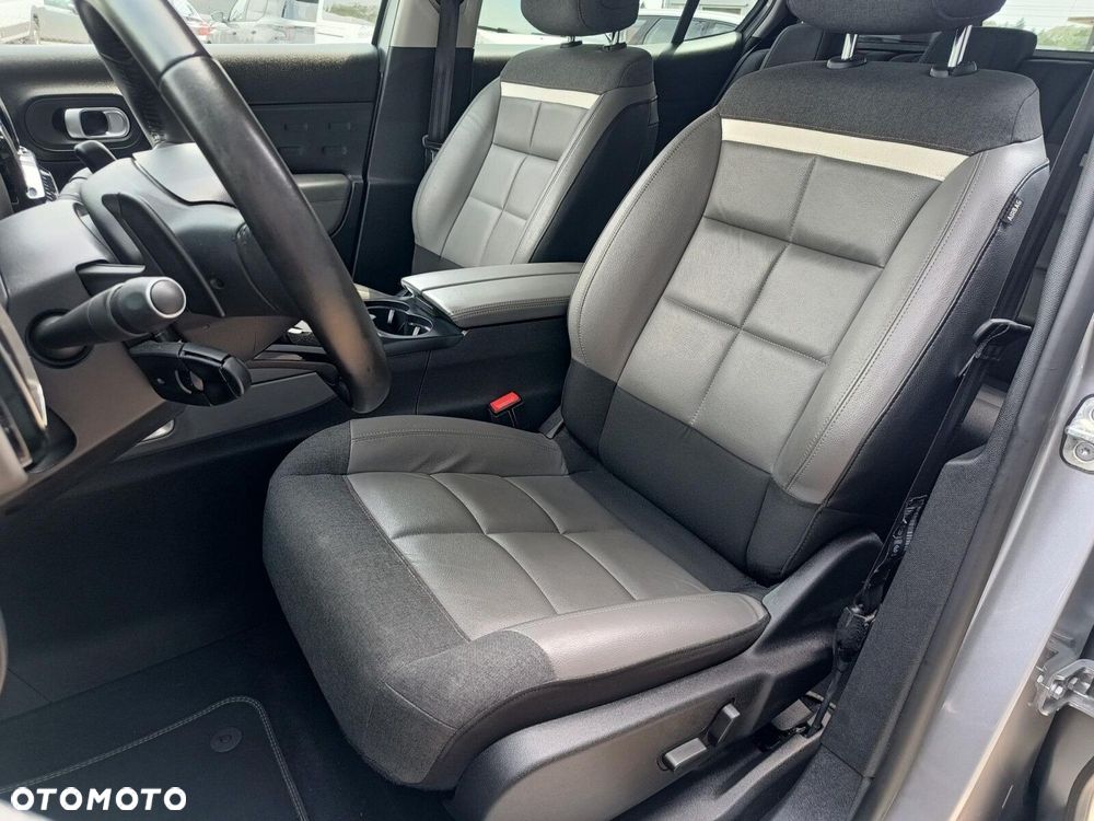 Citroën C5 Aircross 1.5 BlueHDi Shine EAT8 - 15