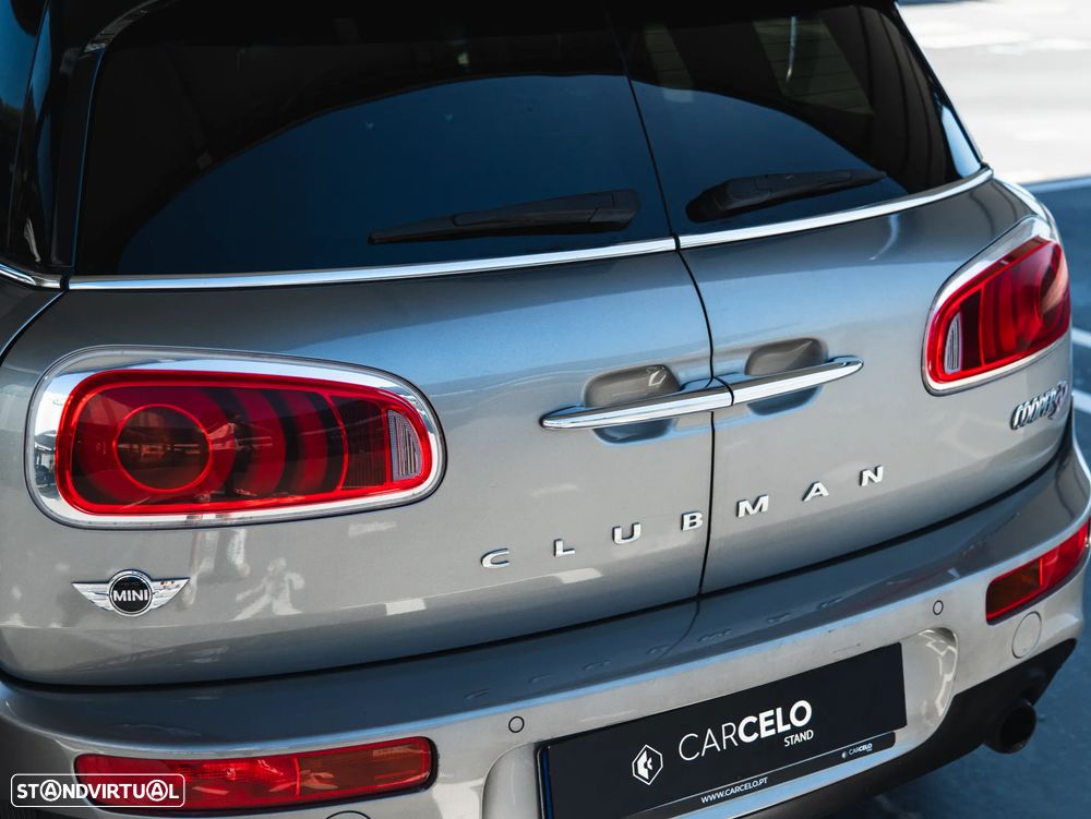 MINI Clubman Cooper SD Auto - 11