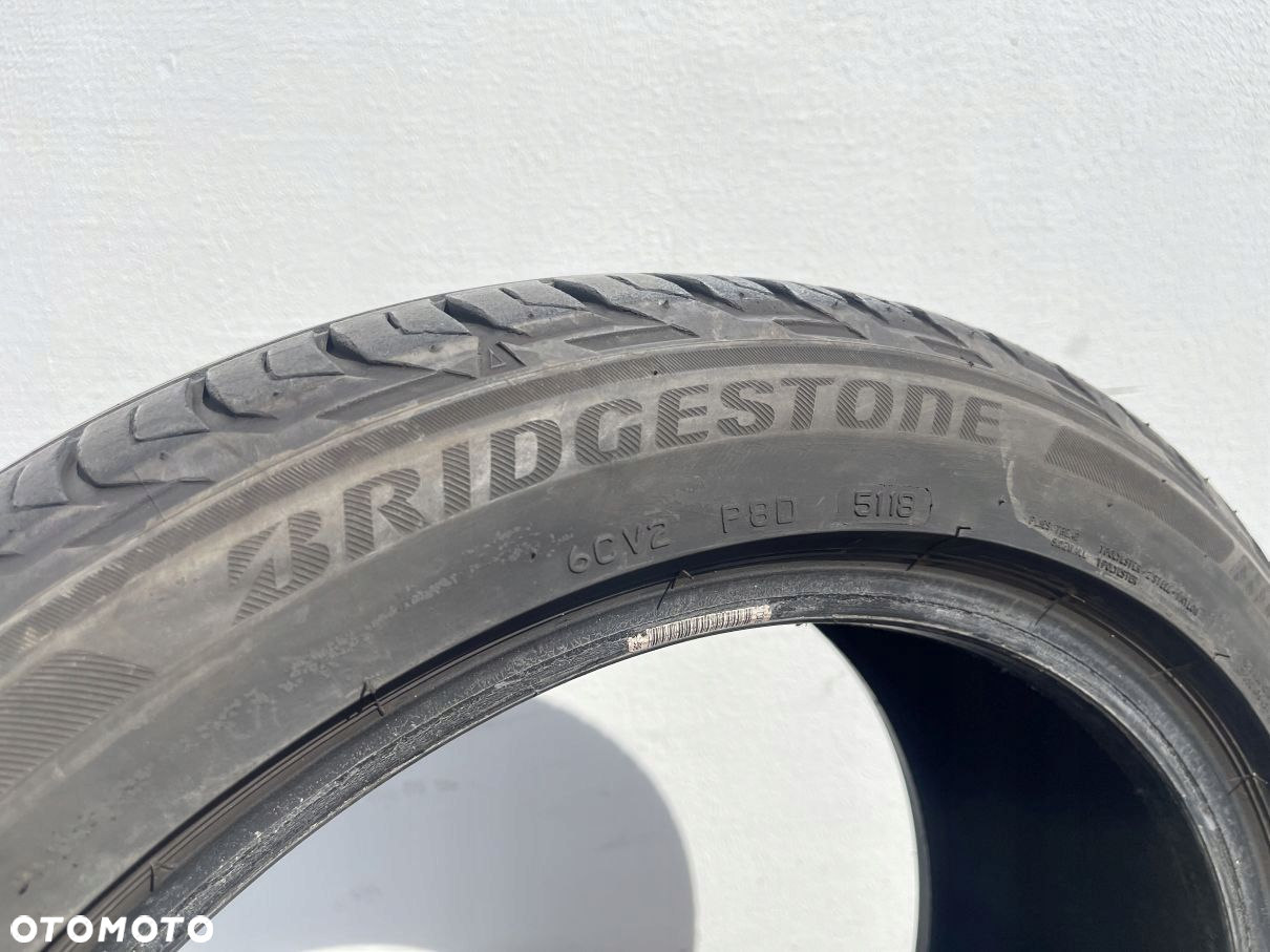OPONY 215/50/18 92W BRIDGESTONE TURANZA T001 - 6