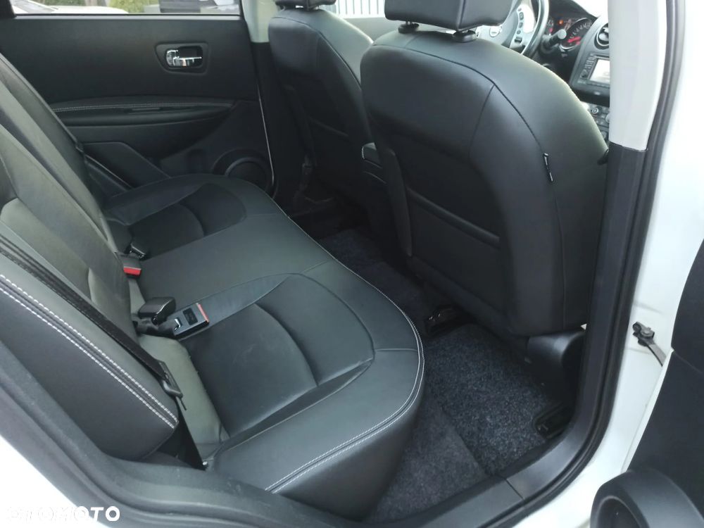 Nissan Qashqai 2.0 CVT acenta - 7