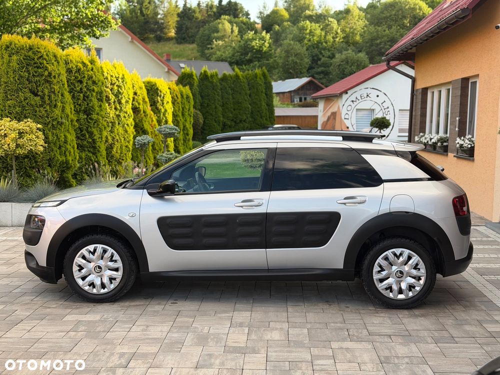 Citroën C4 Cactus BlueHDi 100 Stop&Start Shine Edition - 3
