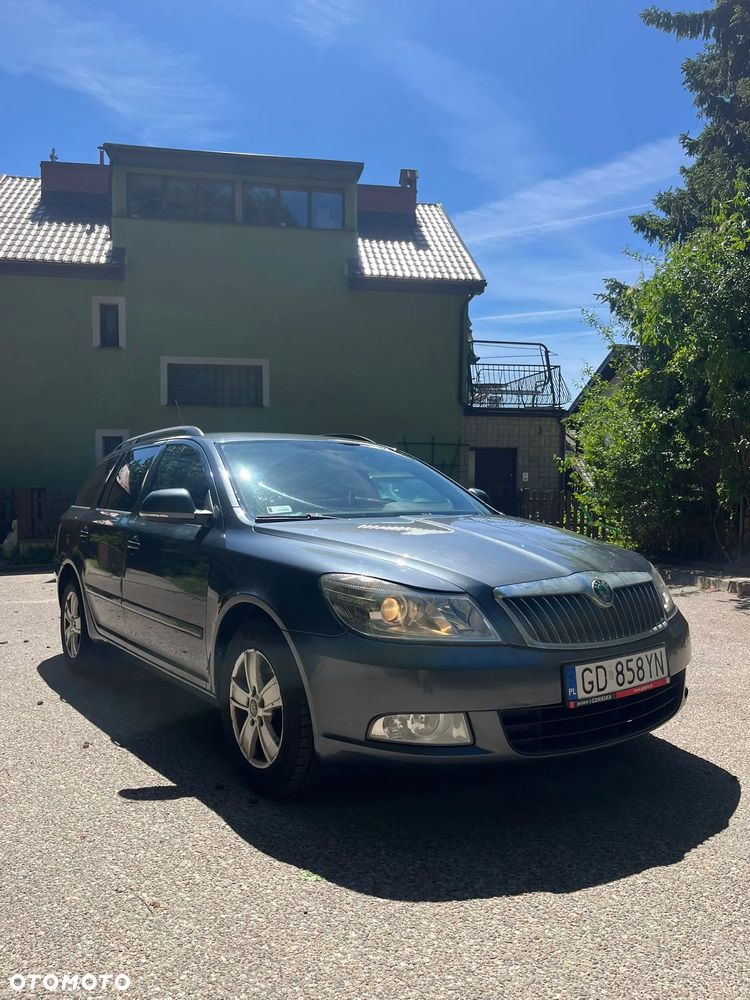 Skoda Octavia 1.9 TDI Ambiente - 5