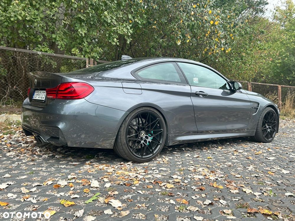BMW M4 GPF DKG - 12