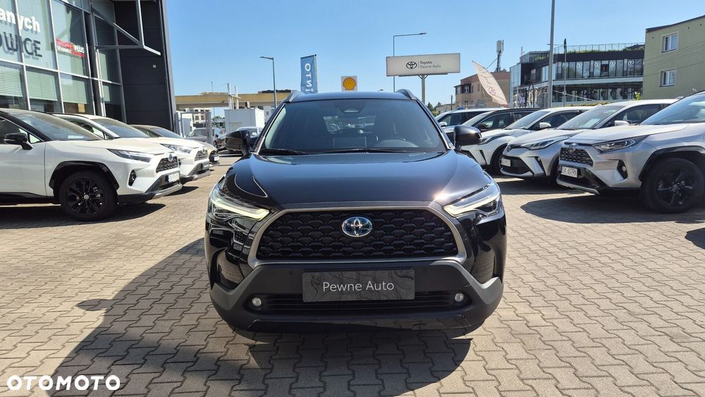 Toyota Corolla Cross 2.0 Hybrid Style - 5
