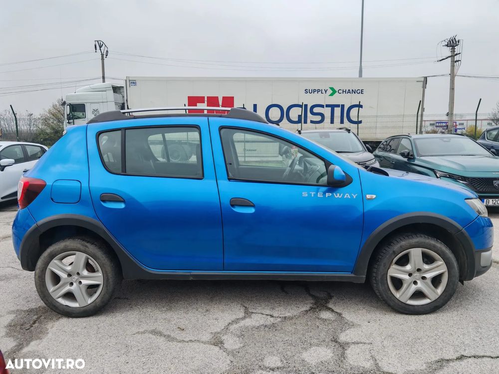 Dacia Sandero Stepway - 4