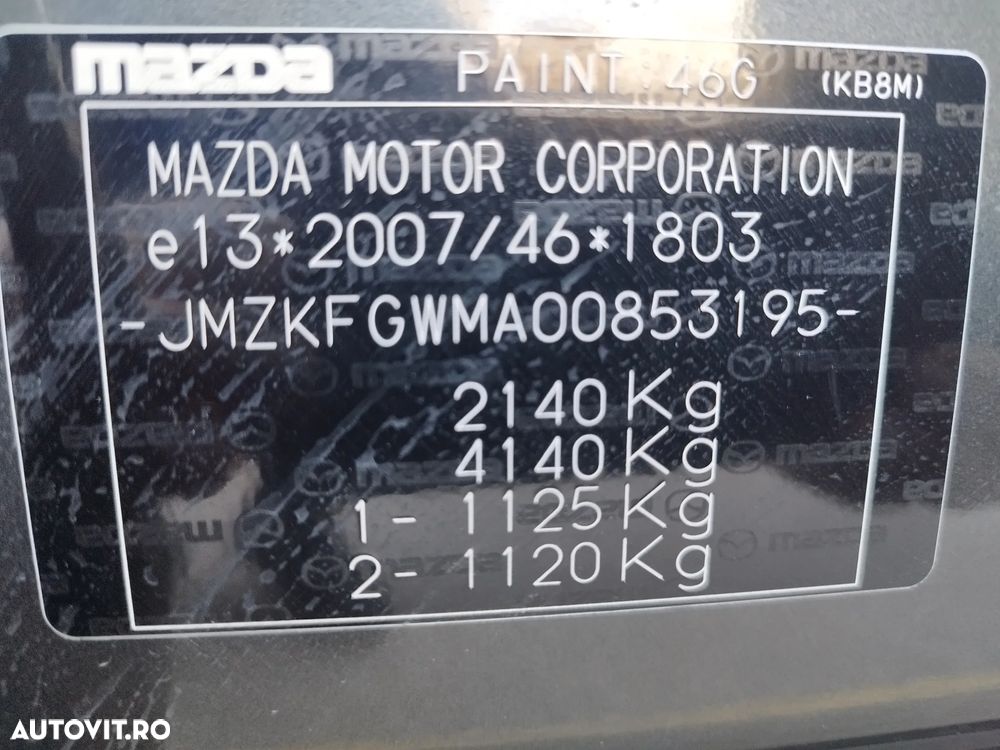 Mazda CX-5 G194 AWD AT Revolution Top - 14