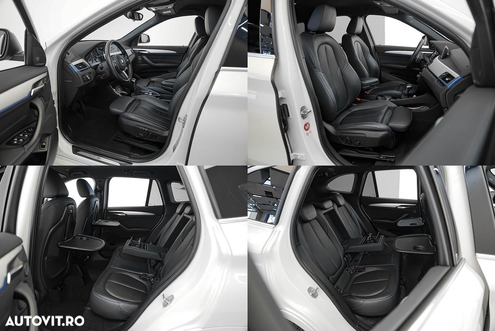 BMW X1 xDrive25d AT M Sport - 12