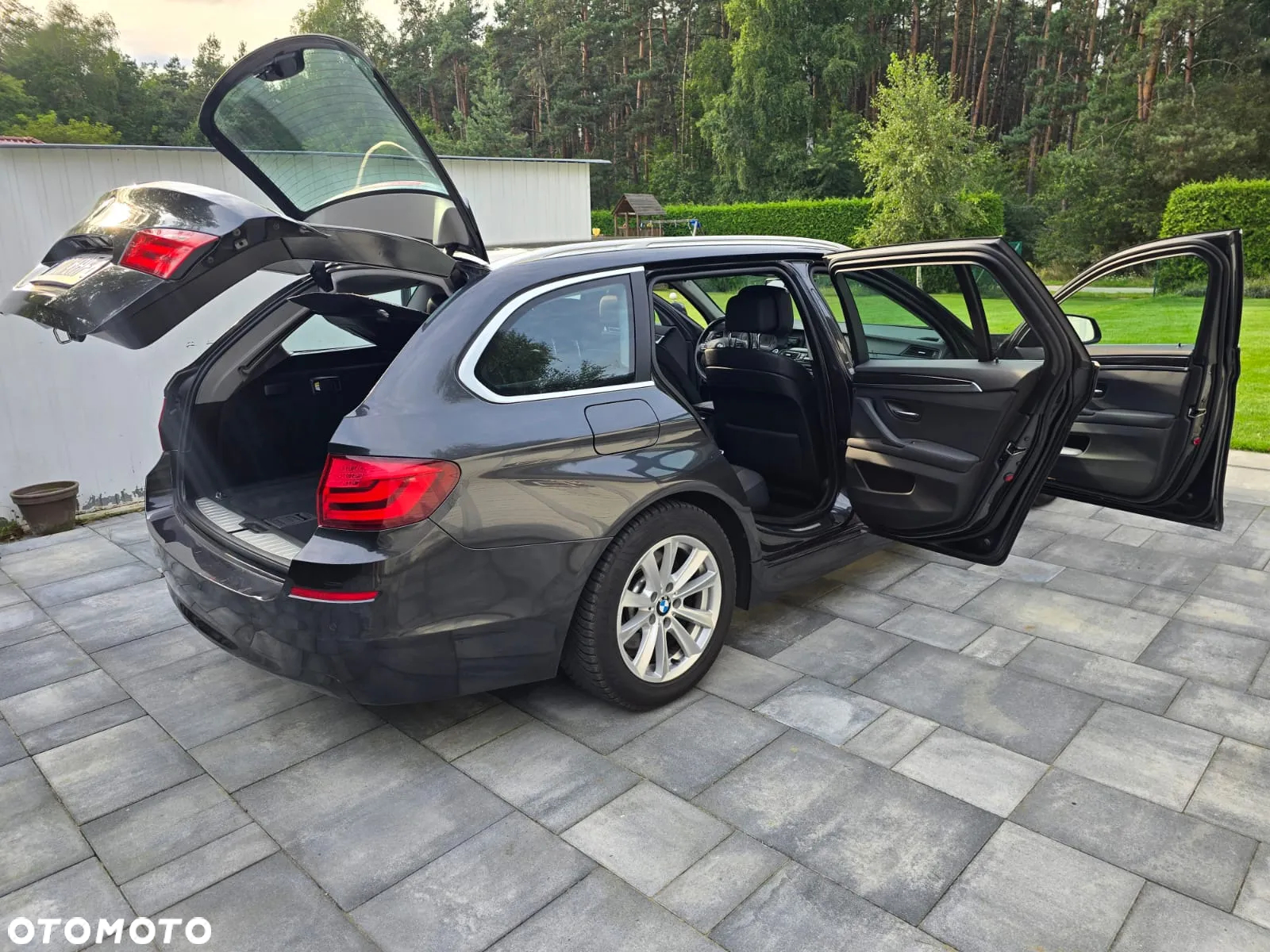 BMW Seria 5 - 13