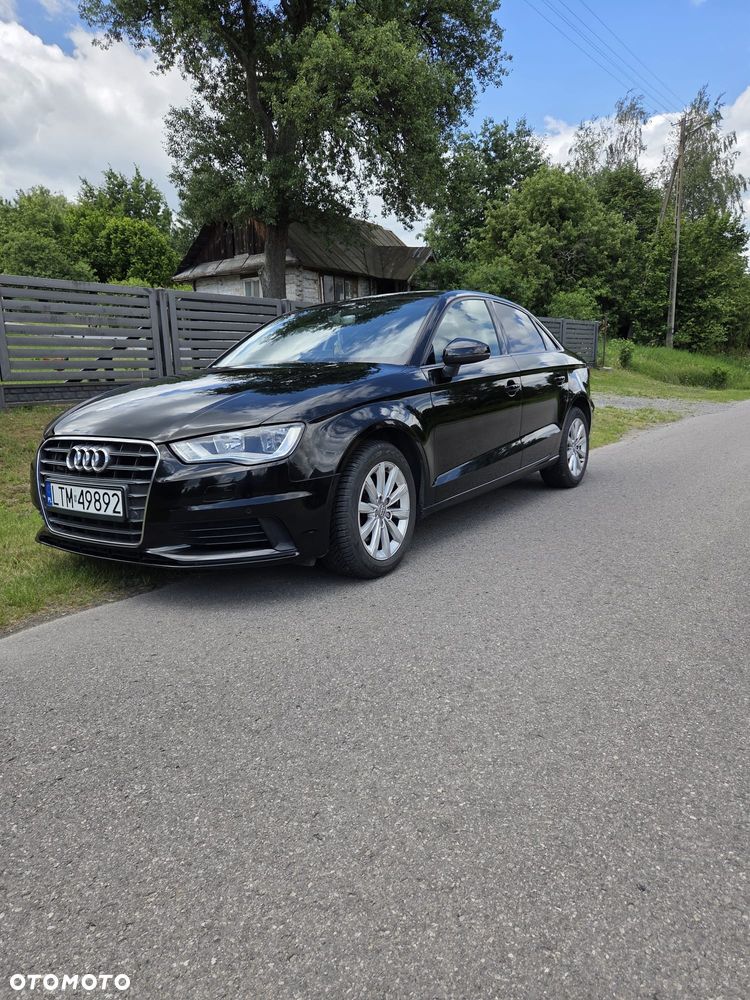 Audi A3 Limousine - 3