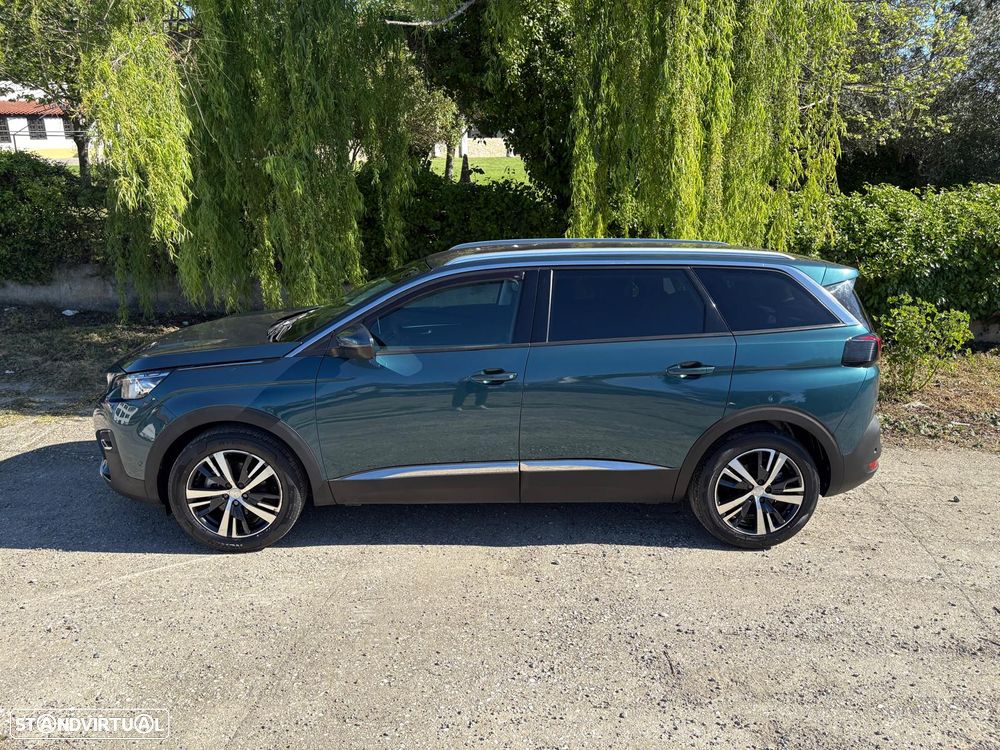 Peugeot 5008 1.5 BlueHDi Active Pack EAT8 - 7