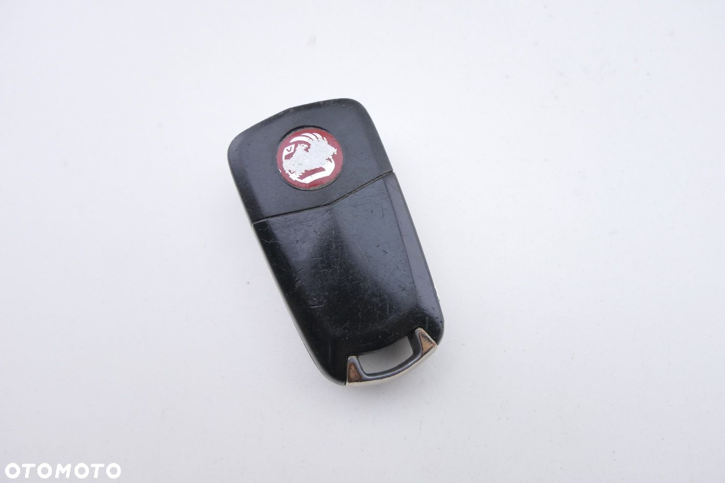 Kluczyk Pilot OPEL VAUXHALL VECTRA C 13189115 - 1