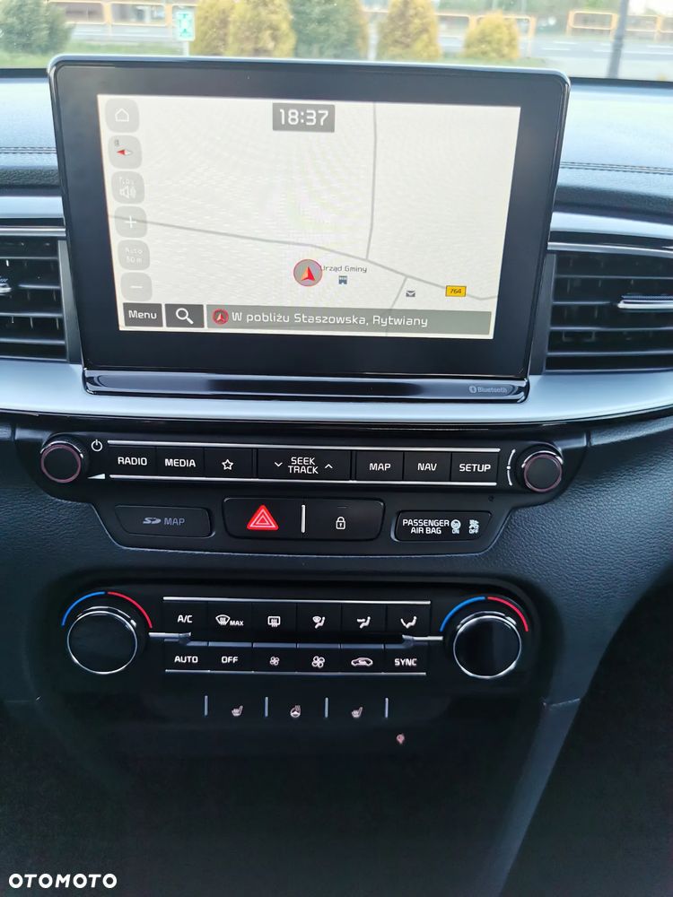 Kia Ceed 1.4 T-GDI OPF Spirit - 28