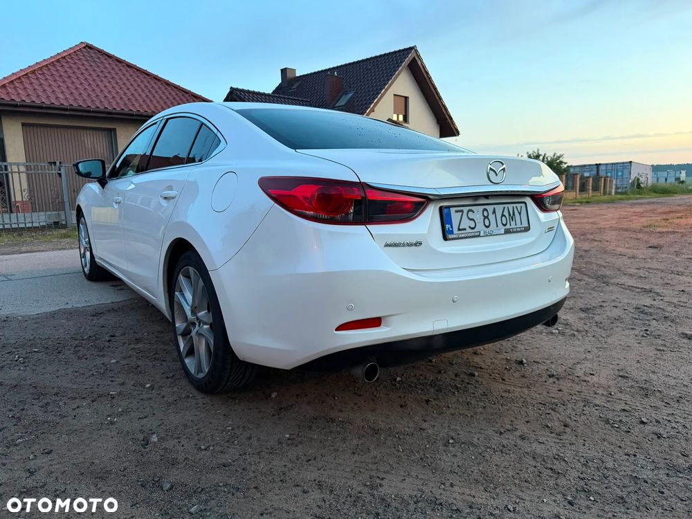 Mazda 6 2.5 Skypassion I-ELoop - 5