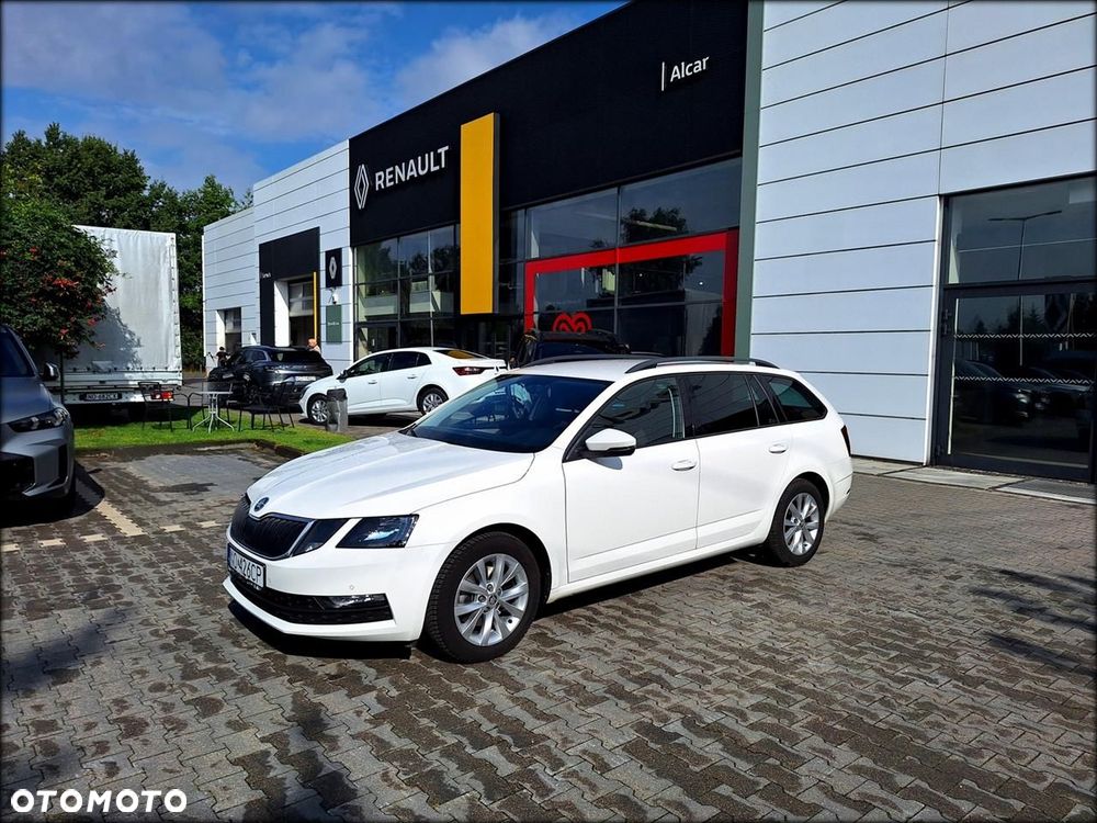 Skoda Octavia 1.0 TSI GPF Ambition - 2