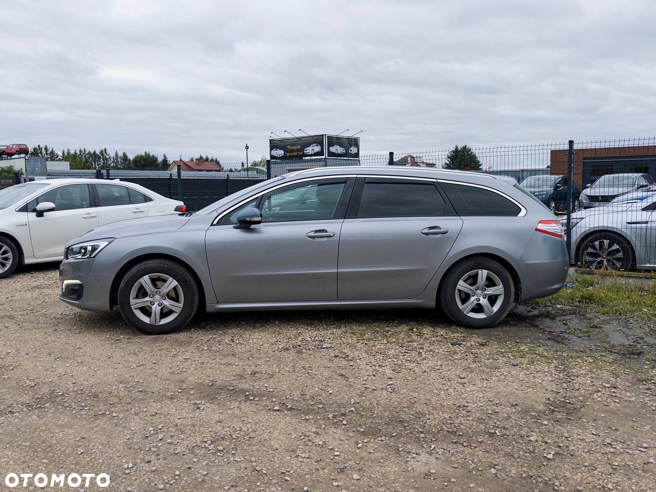Peugeot 508 1.6 BlueHDi Allure S&S - 4