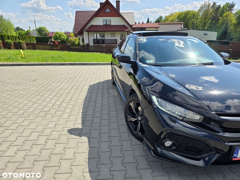 Honda Civic - 11