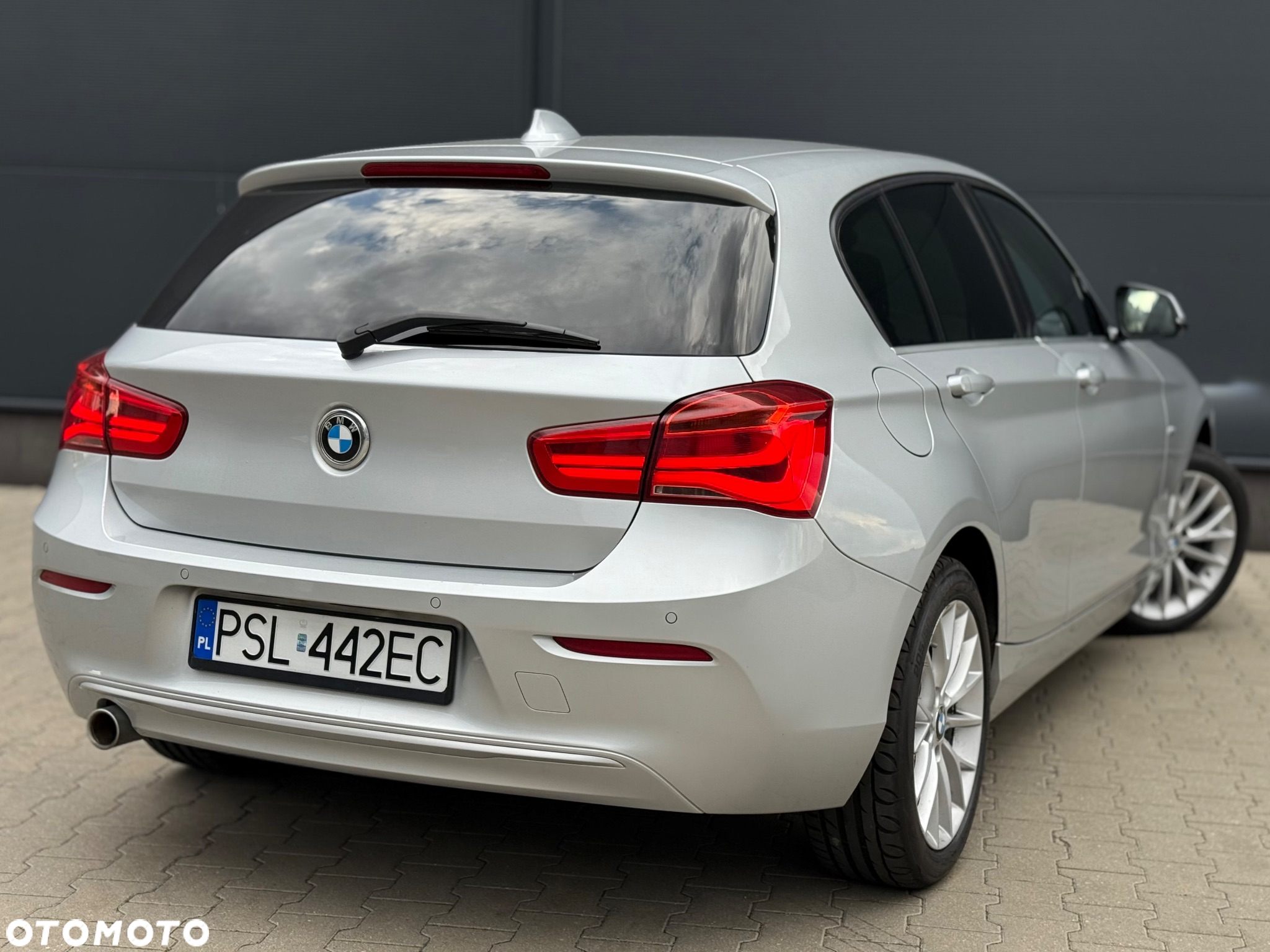 BMW Seria 1 116d Urban Line - 14