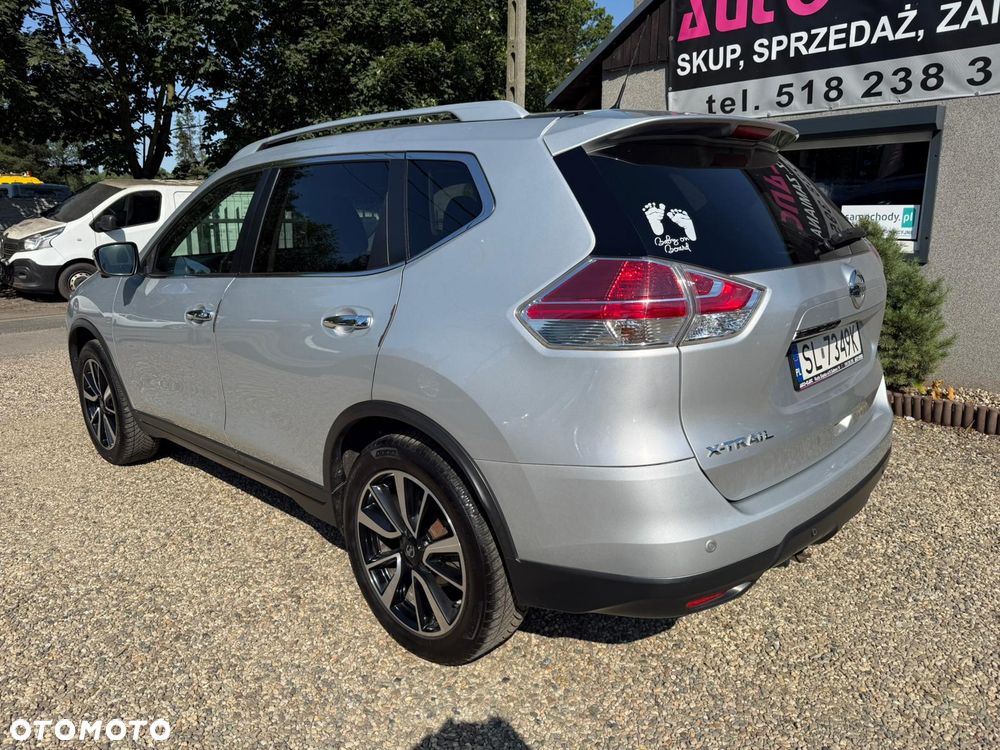 Nissan X-Trail 1.6 dCi Xtronic 360 - 4