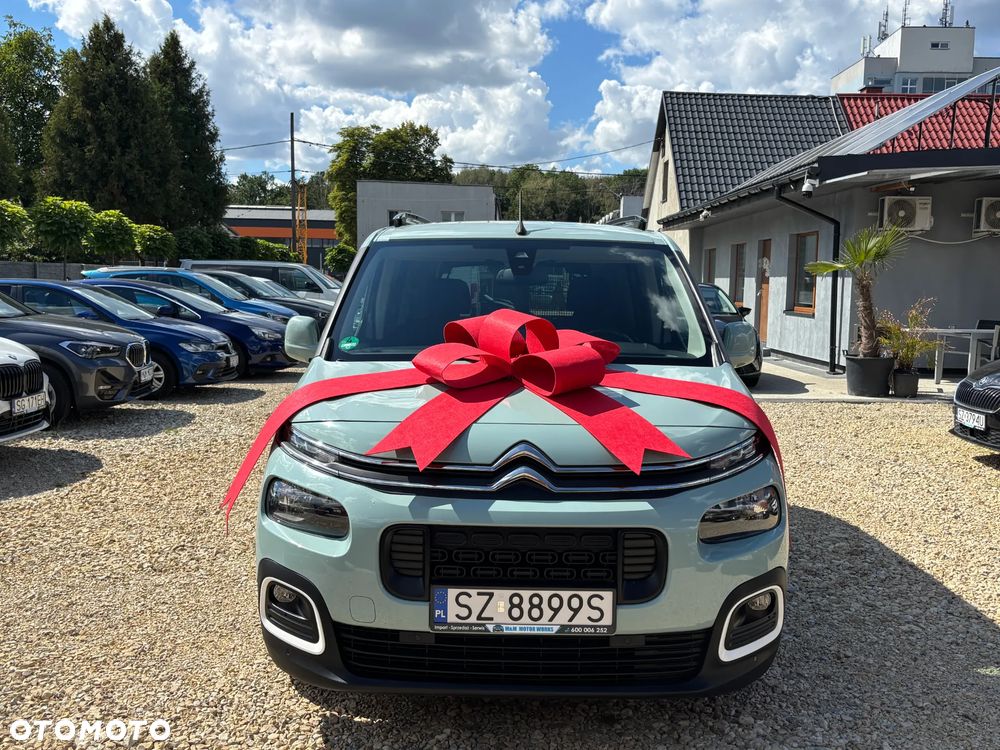 Citroën Berlingo XL 1.5 BlueHDI Shine S&S - 3