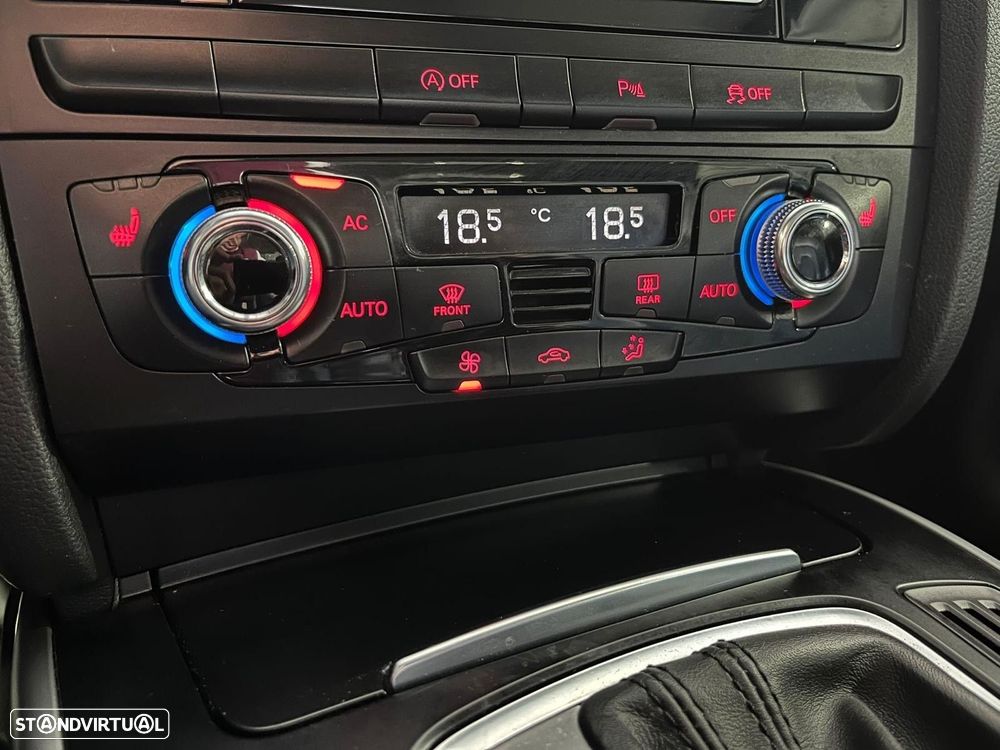 Audi A5 Cabrio 2.0 TDi Multitronic S-line - 21