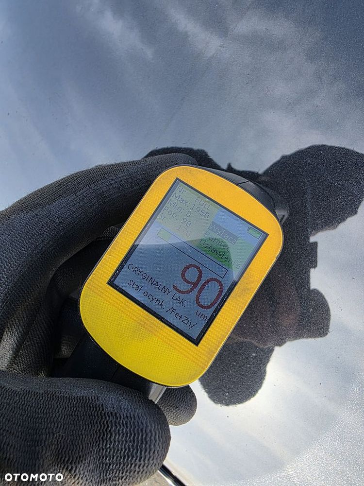 OPEL ASTRA K V 5 MASKA POKRYWA SILNIKA LAKIER ORYGINAŁ Z22C - 2