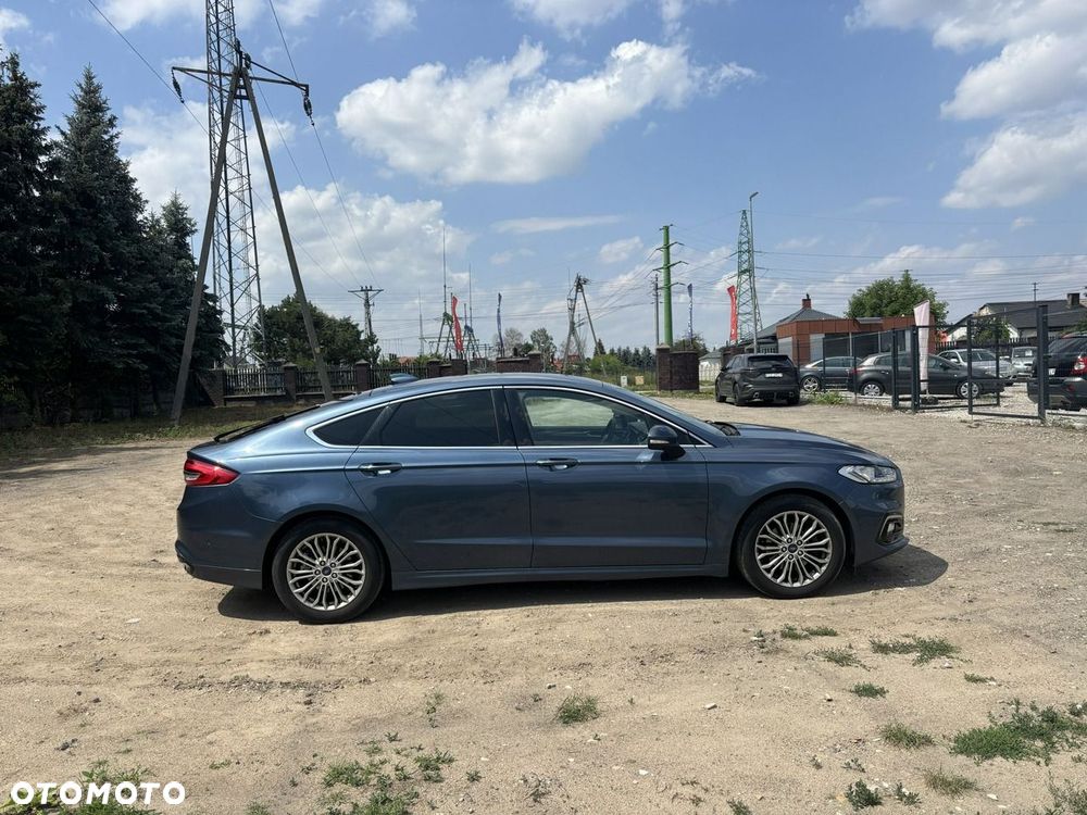 Ford Mondeo - 13