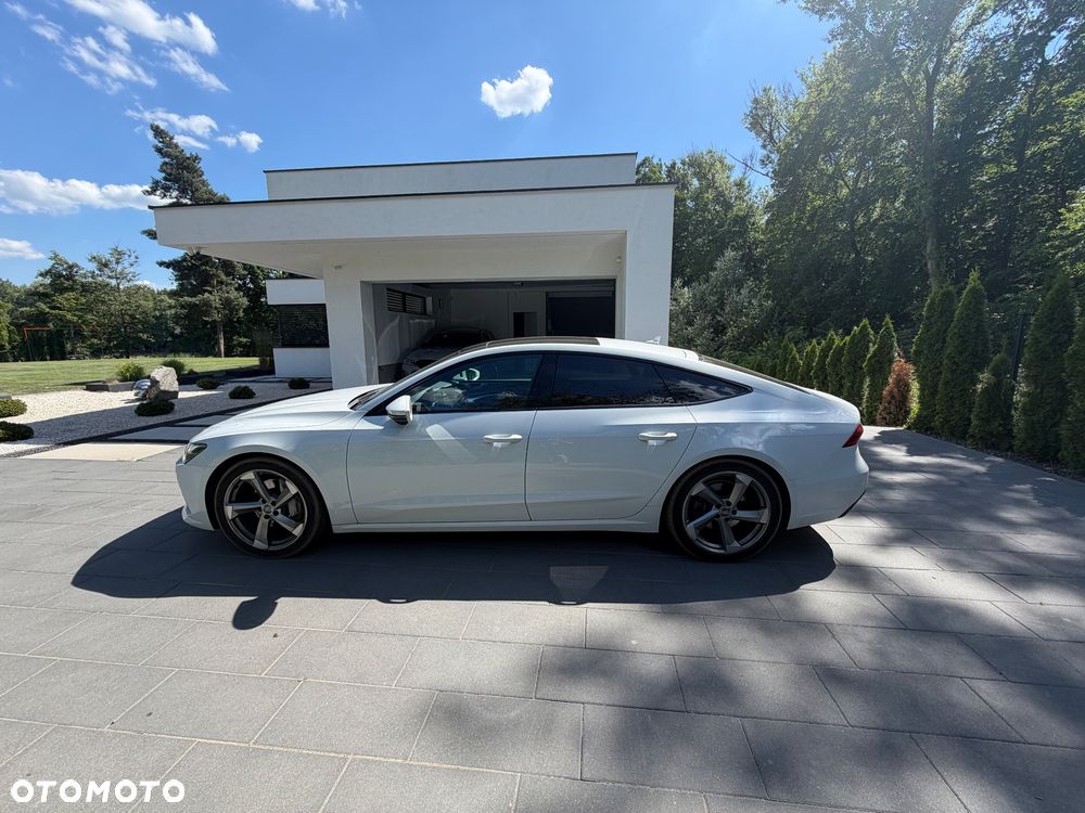 Audi A7 Sportback 50 TDI mHEV Quattro Tiptronic - 8