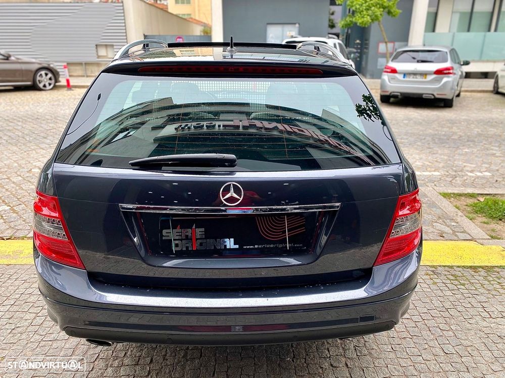 Mercedes-Benz C 220 CDI Avantgarde BlueEfficiency - 7
