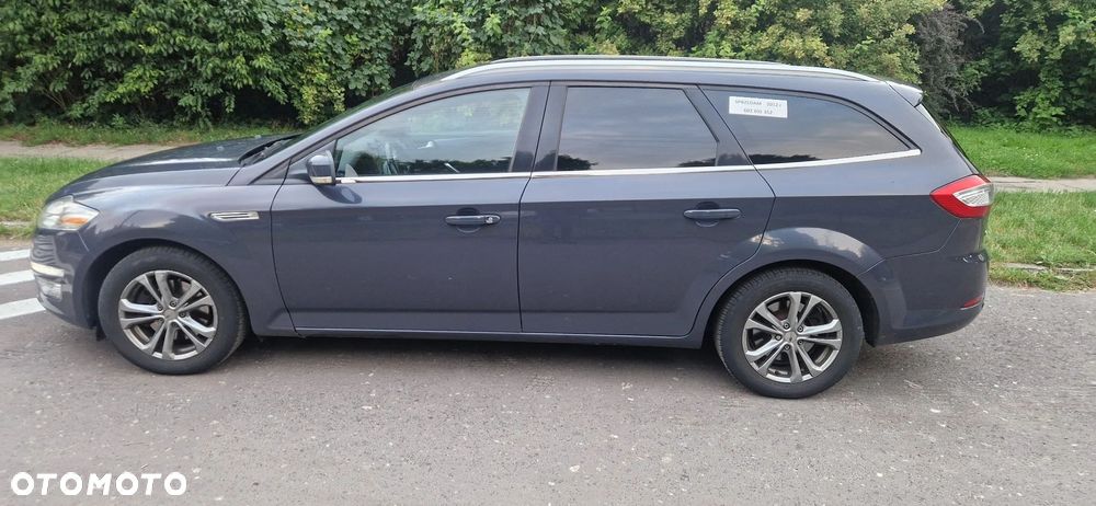 Ford Mondeo 2.0 TDCi Viva Trend - 2