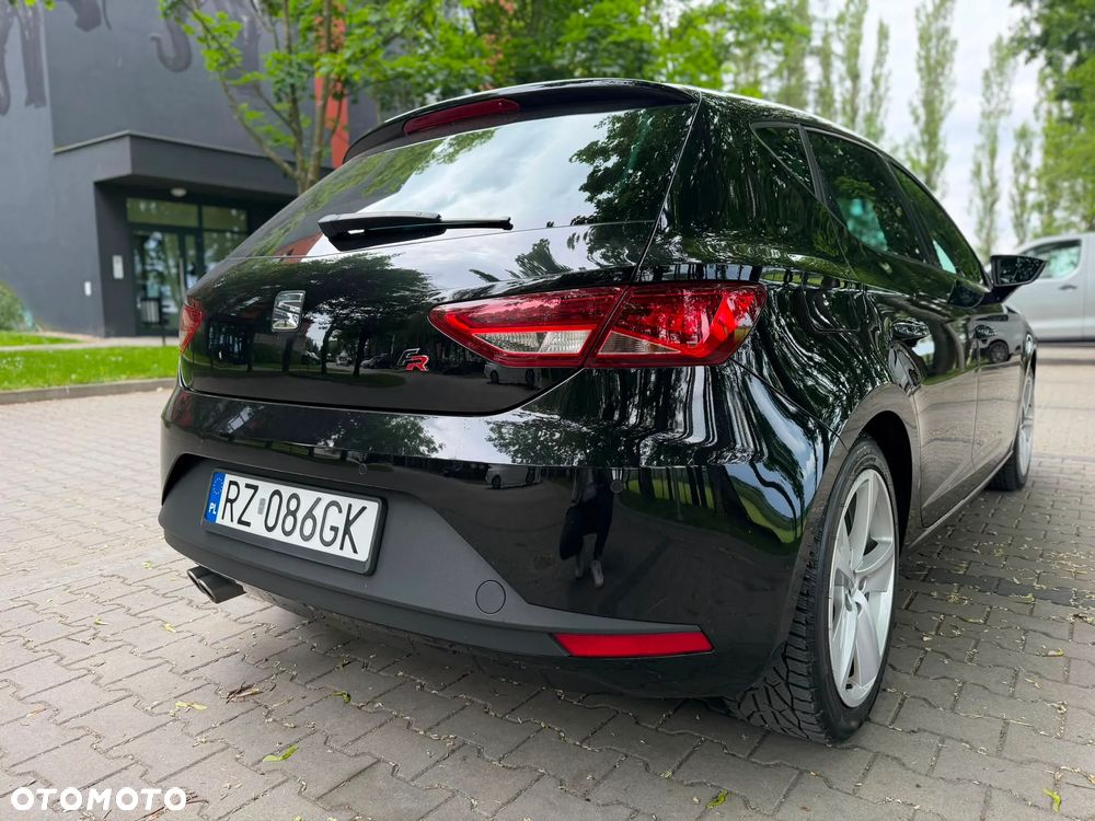 Seat Leon 2.0 TDI FR S&S DSG - 31