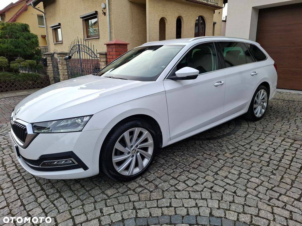 Skoda Octavia 1.5 TSI ACT Style - 5