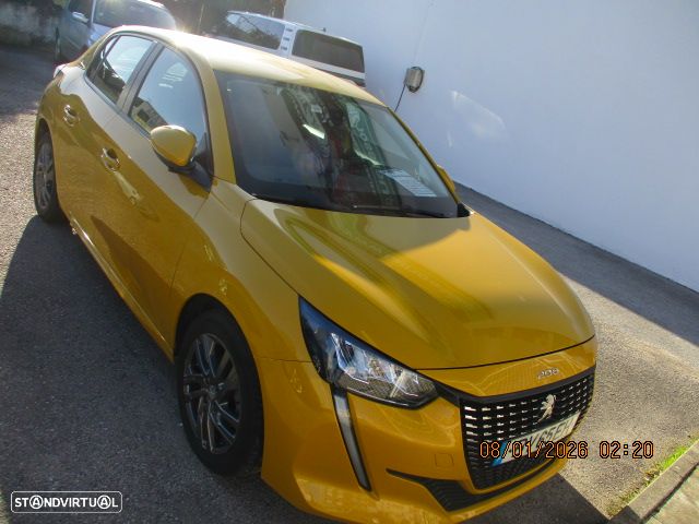 Peugeot 208 1.2 PureTech Active Pack - 5