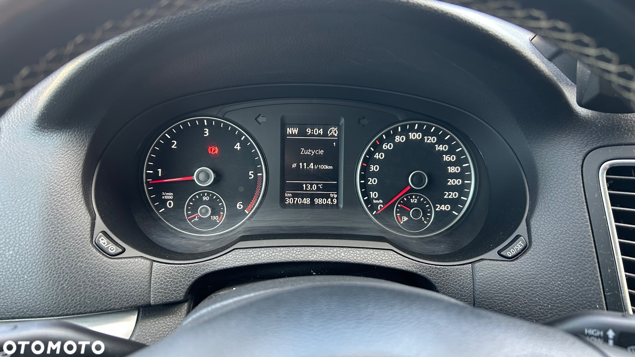 Volkswagen Sharan 2.0 TDI BlueMotion Technology Cup - 9