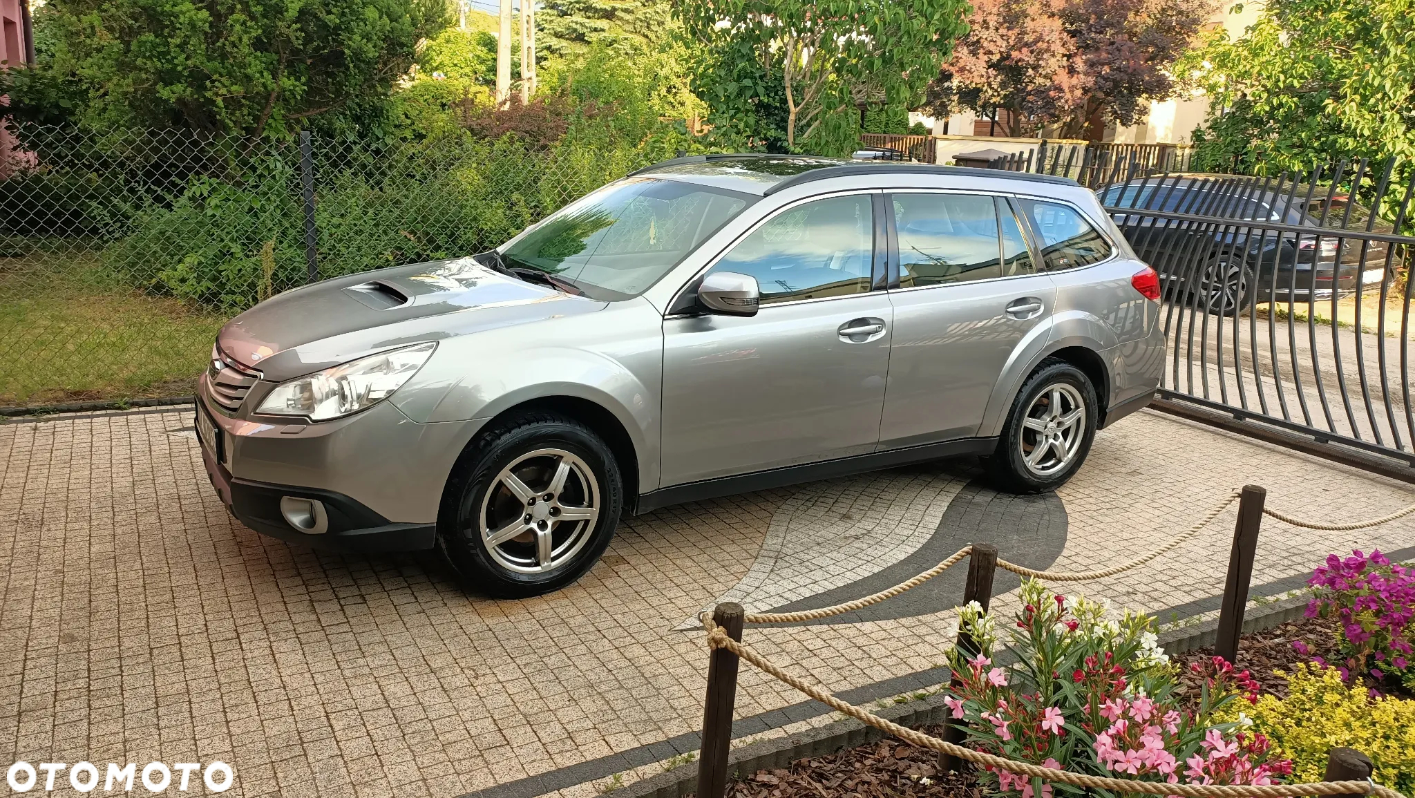 Subaru Outback - 2