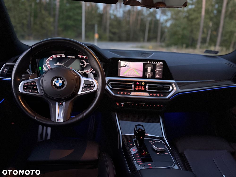 BMW Seria 3 M340i xDrive mHEV sport - 14