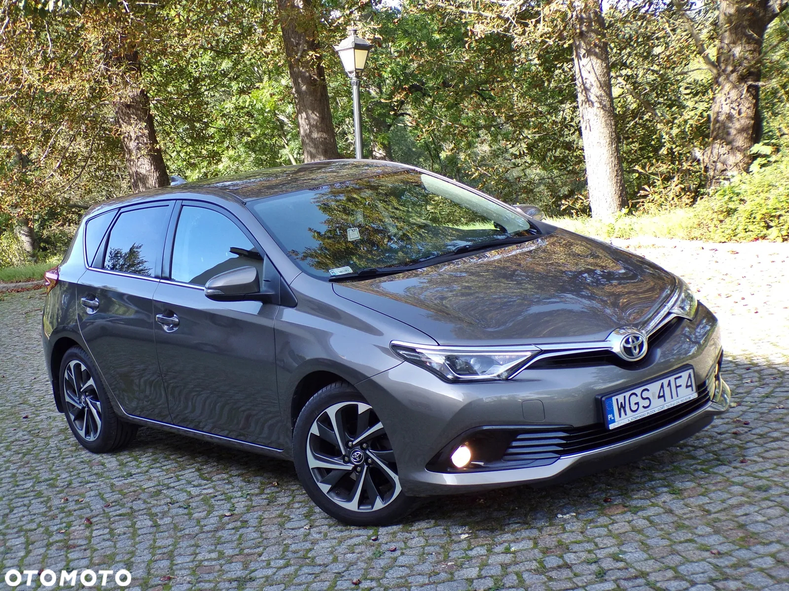 Toyota Auris 1.6 Comfort - 12
