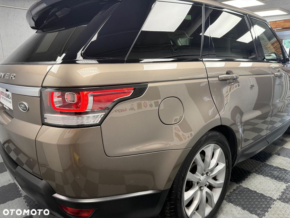 Land Rover Range Rover Sport - 21